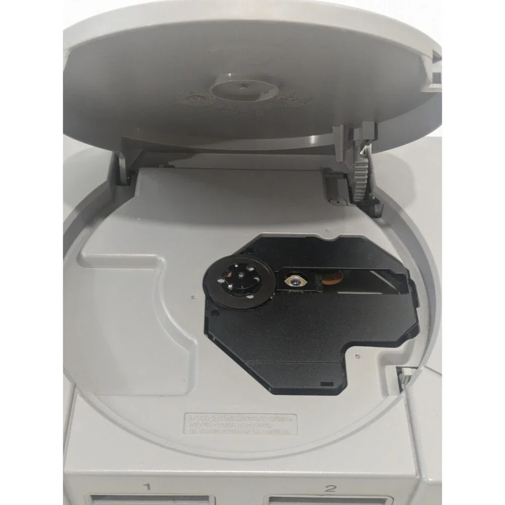 Sony‎ PlayStation 1 Game Console - Gray - SCHP-9001